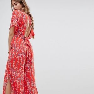 Asos Moon River Jumpsuit
